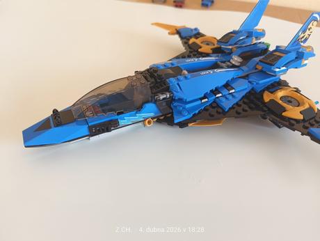 Lego ninjago set 70668,