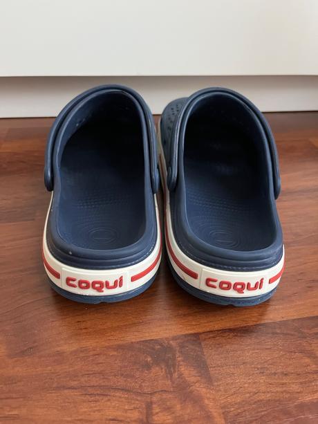 Gumové nazouváky coqui, coqui,40