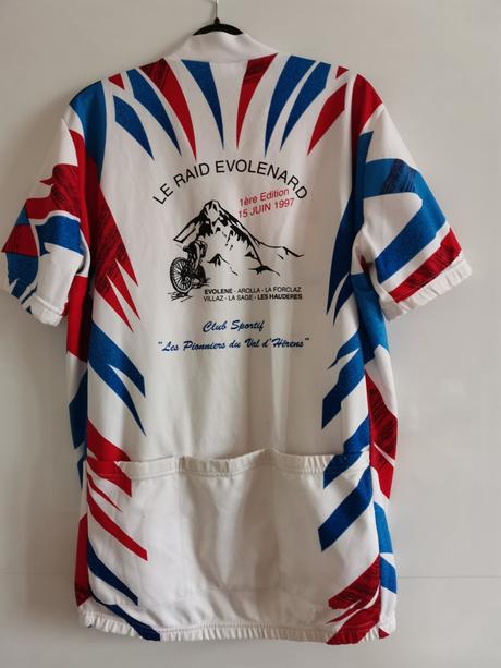 Cyklo tričko funkční sportovní vel. l, l