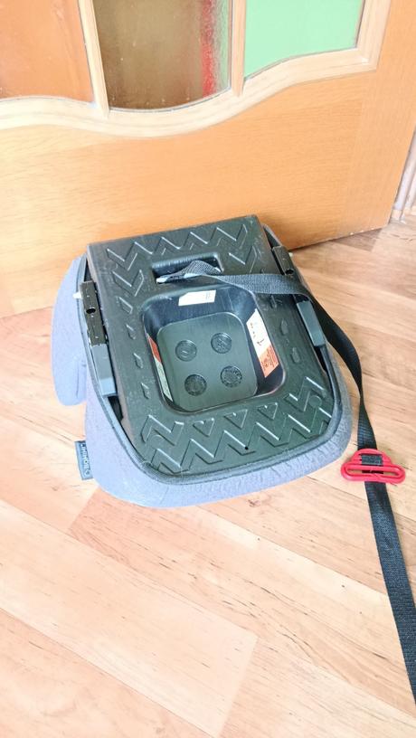 Podsedák sigi isofix bomimi, 22-36 kg, 