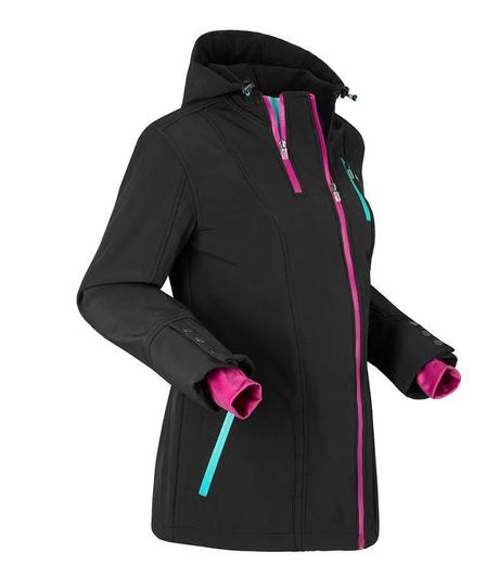 Softshell bunda, bonprix,46