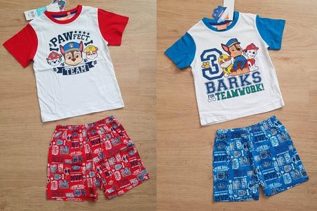 Pyžamo paw patrol, 98 / 104 / 116