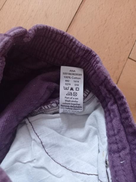 Kalhoty 80, early days,80