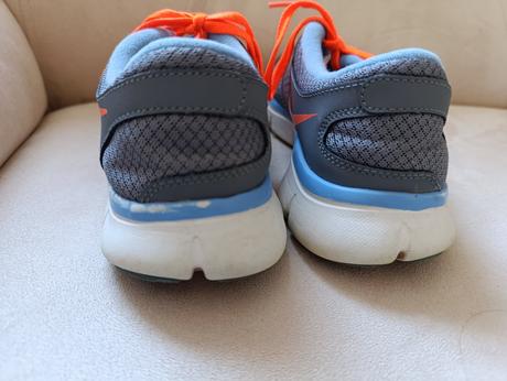 Šedomodré tenisky nike vel. 39, nike,39