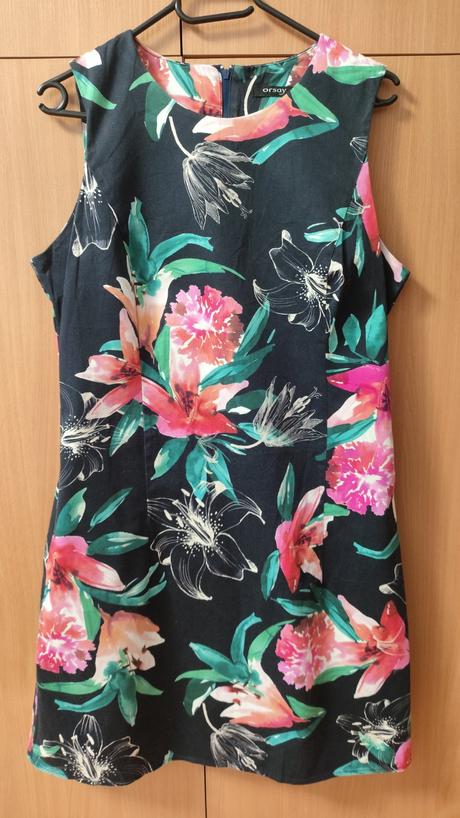 Šaty orsay, orsay,42