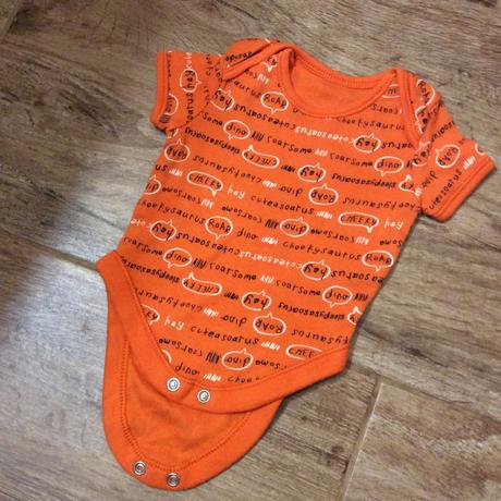 Vtipné body s nápisy o dinosaurech, george,62