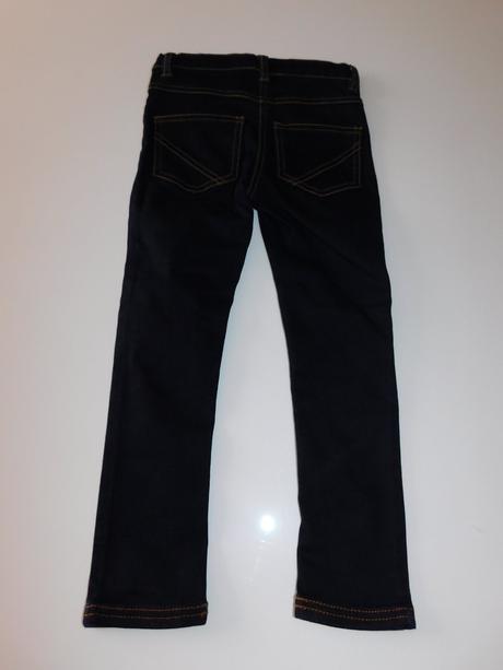 Dívčí elastické džíny-jegíny, next,116