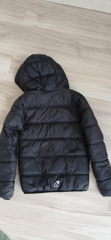 Prošívaná bunda dívčí - vel.10-11 let, pepperts,146