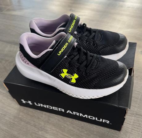 Tenisky under armour, under armour,34