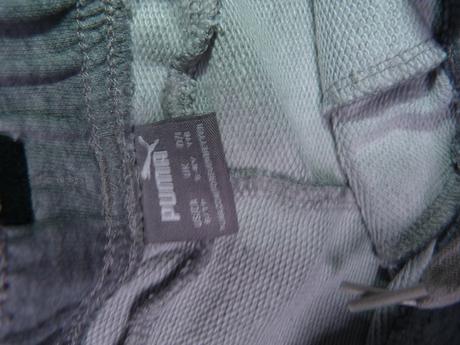 Puma šortky vel.116, puma,116