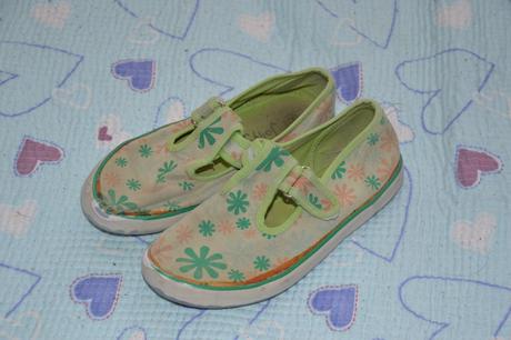 31 32 letní plátěnky, cvičky, bačkorky, 32