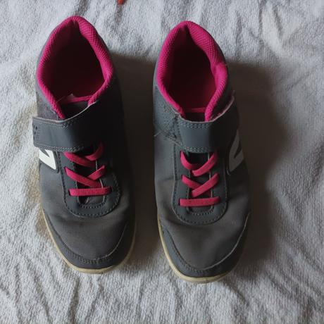 Botičky pro holčičku, adidas,35