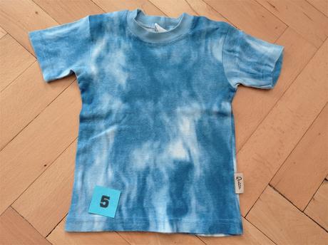 Triko krátký rukáv 92, 92