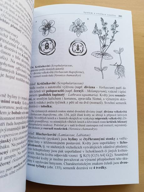 2 učebnice biologie pro gymnázia, 