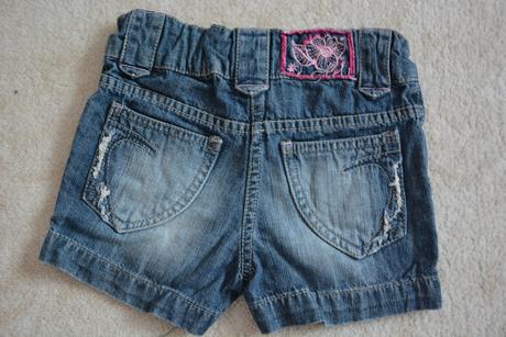 Riflové kratasy, c&a,110