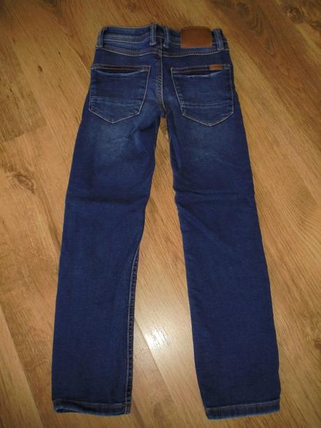 Džíny zn. name it, vel. 122, v top stavu, name it,122
