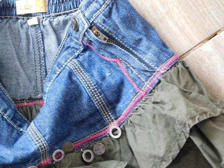 Dívčí sukně, 110