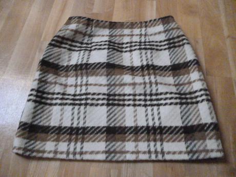 Káro sukně pro maminy vel.s george, george,s