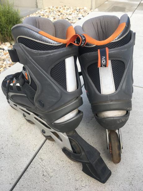 Inline brusle, vel. 42, 42