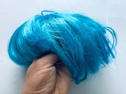 An10/ paruka krátké mikado dětska,