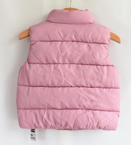 Zateplená vesta vel. 18 - 24 m, 92