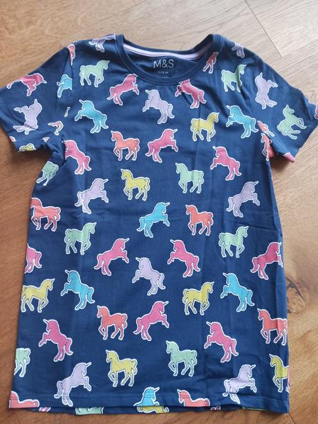 M&s pyžamko č.152, marks & spencer,152