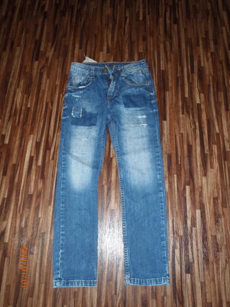 Džíny zara, zara,128