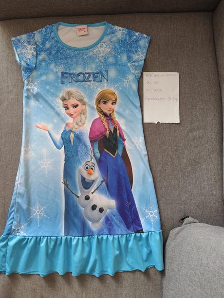 Noční košile frozen,vel.140, disney,140