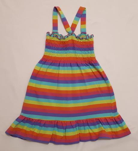 Dětské bavlněné šatičky, šaty, vel.92/98, zn.tu, tu,92