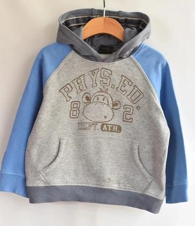 Mikina vel. 3 - 4 roky, next,104