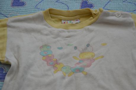 2x pyžamo pyžamko 80/86/92, kiki&koko,86