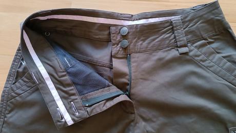 Dámské šortky lafuma, 40