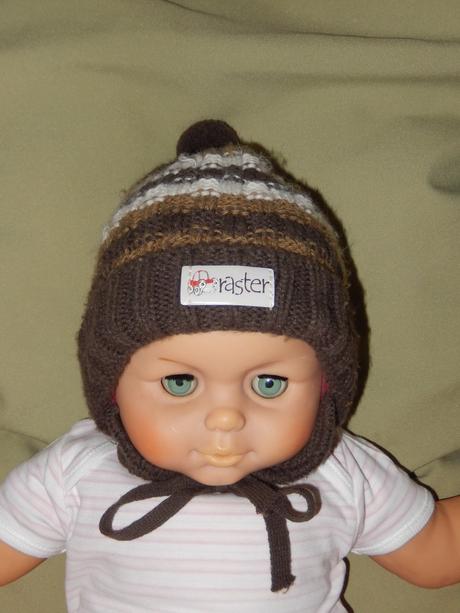 Podšitá čepice/čepka, 86