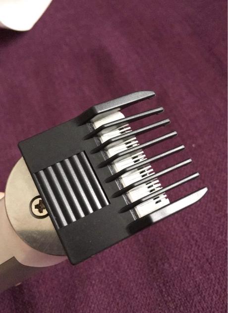 Pánský zastřihovač vlasů, 