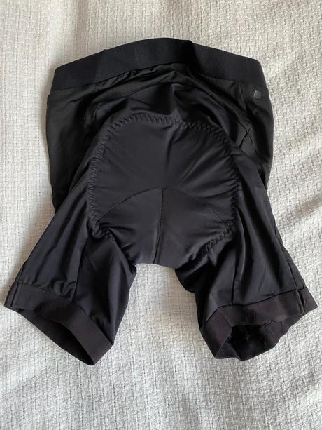 Pánské cyklo kraťasy xs/s, s