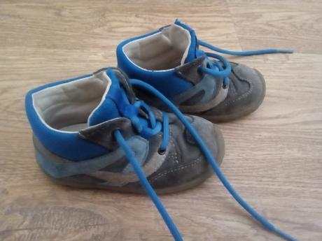 Celoroční botičky superfit vel. 21, superfit,21