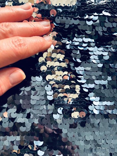 Halenka s flitri - v.6/7 let, primark,122