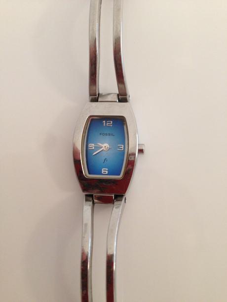 Dámské hodinky fossil, 