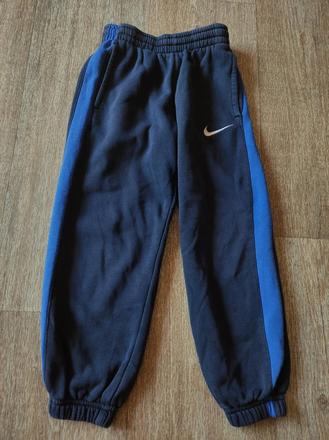 Tepláky pro kluka vel.110/116, nike,110