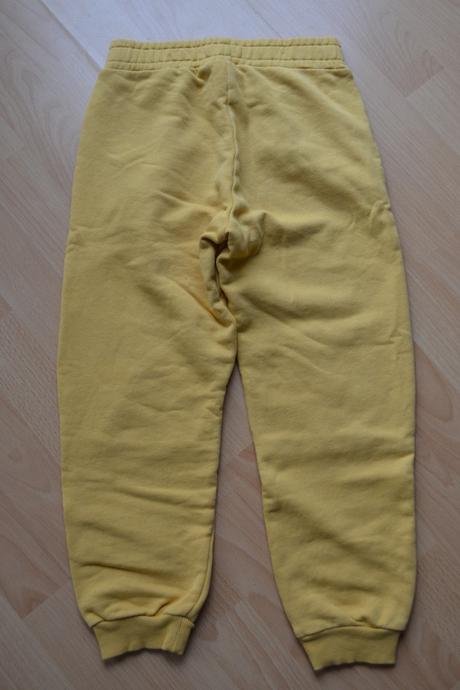 Bavlněné tepláky, lindex,134