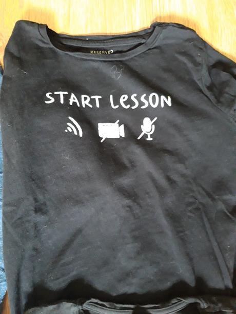 11x triko tričko i jednotlivě 146/152, 146