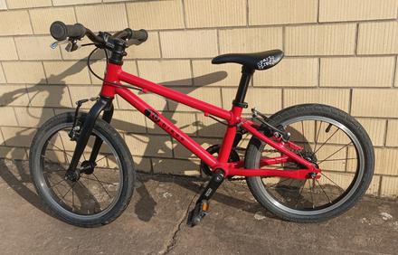 Kubikes 16l tour, 16