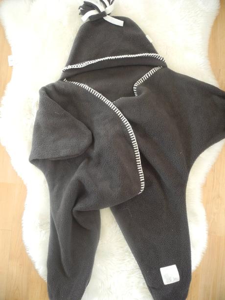 Fleesová zavinovačka, 