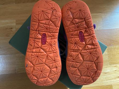 Dívčí letní sandálky - keen moxie, keen,30