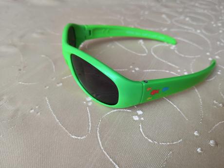 Dětské sluneční brýle chicco 0+, 