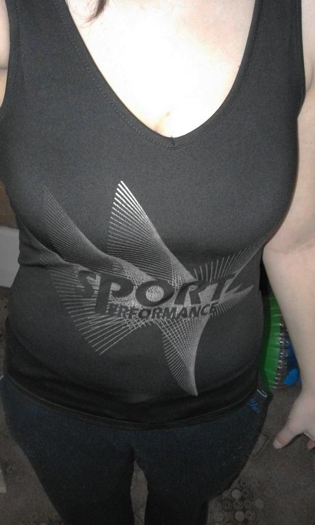 189 - tričko, crivit,xs