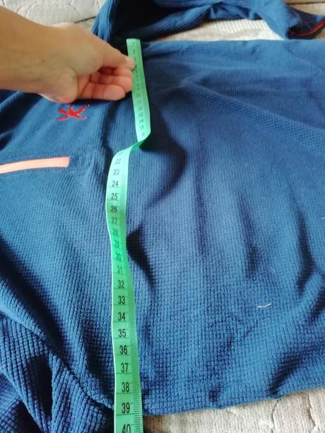 Klimatex mikina nová, nádherna cca 8-9let, 122