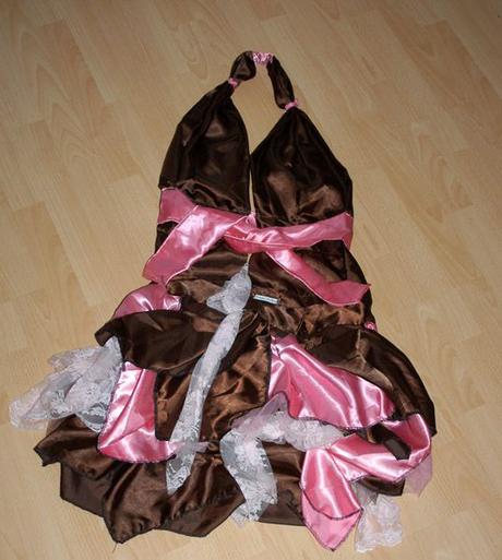 Karnevalové šaty popelka, princezna koloběžka...,