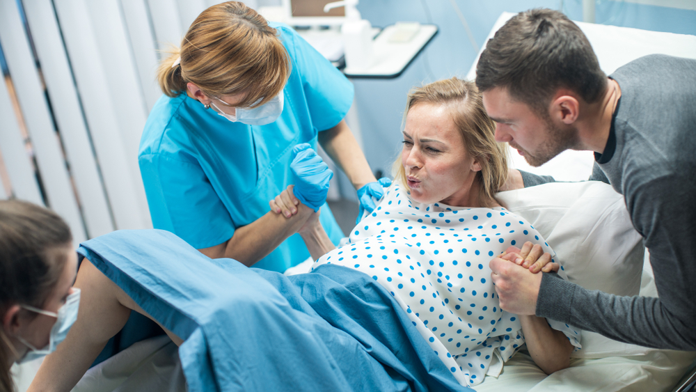 Trauma po porodu, poporodní trauma