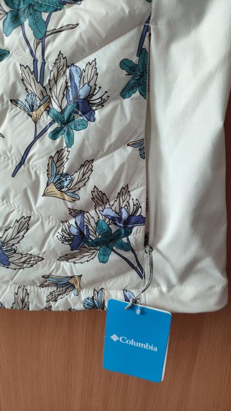 Dámská outdoorová vesta columbia, vel l, columbia,40 / l